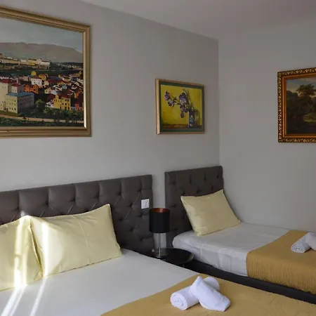 Ars Square Apartment Skopje