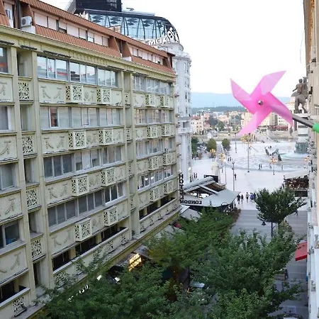 Ars Square * Üsküp