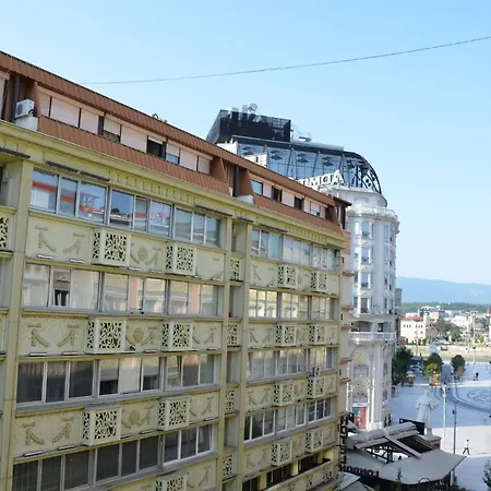 Ars Square Apartment