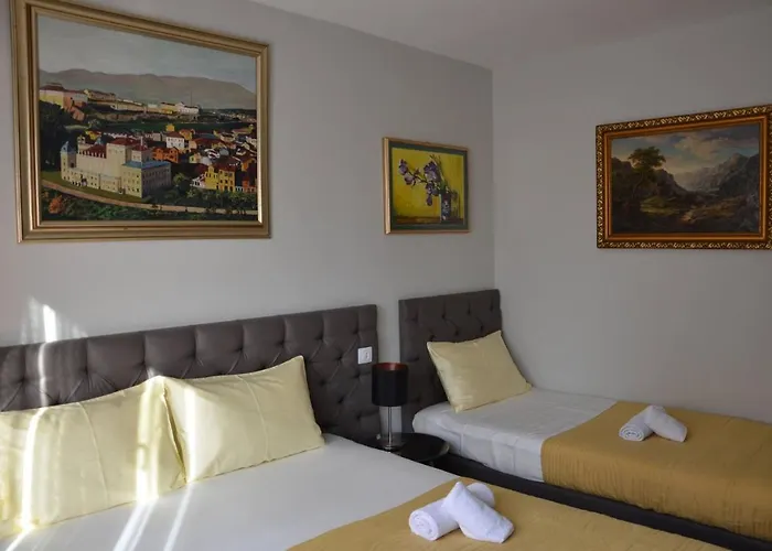 Ars Square Apartment Skopje