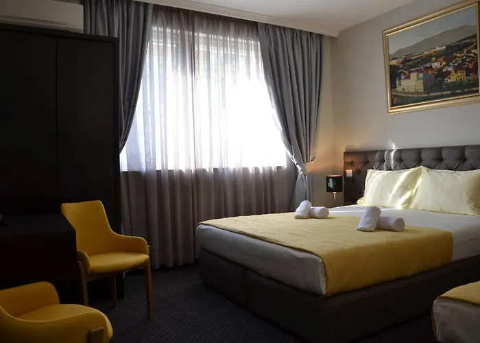 Ars Square Apartment Skopje