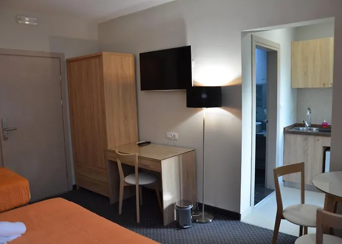 Ars Square Apartment Skopje