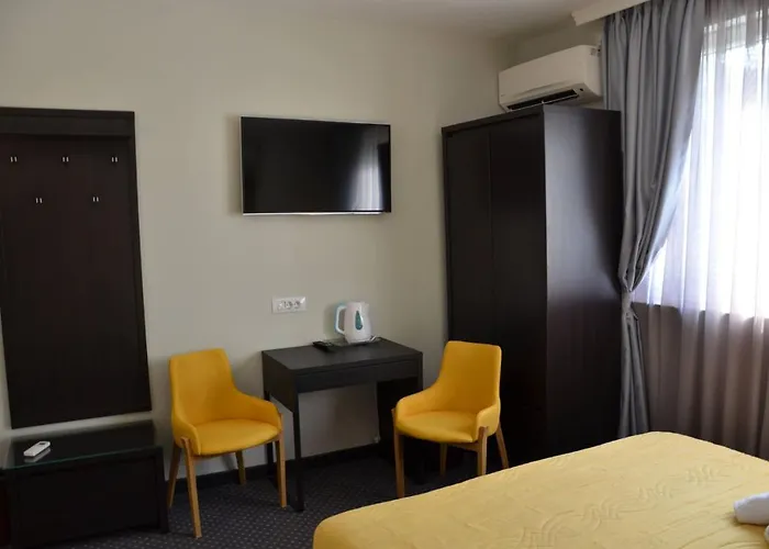 Apartment Ars Square Skopje