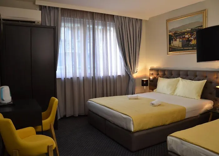 Ars Square Apartment *