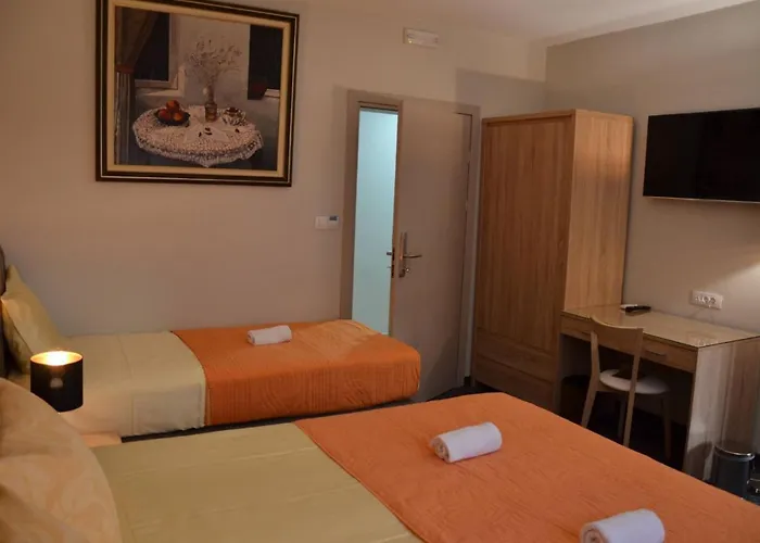 Apartment Ars Square Skopje