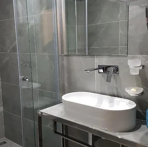 Apartment Ars Square Skopje