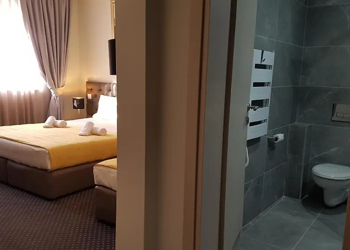 Ars Square Apartment